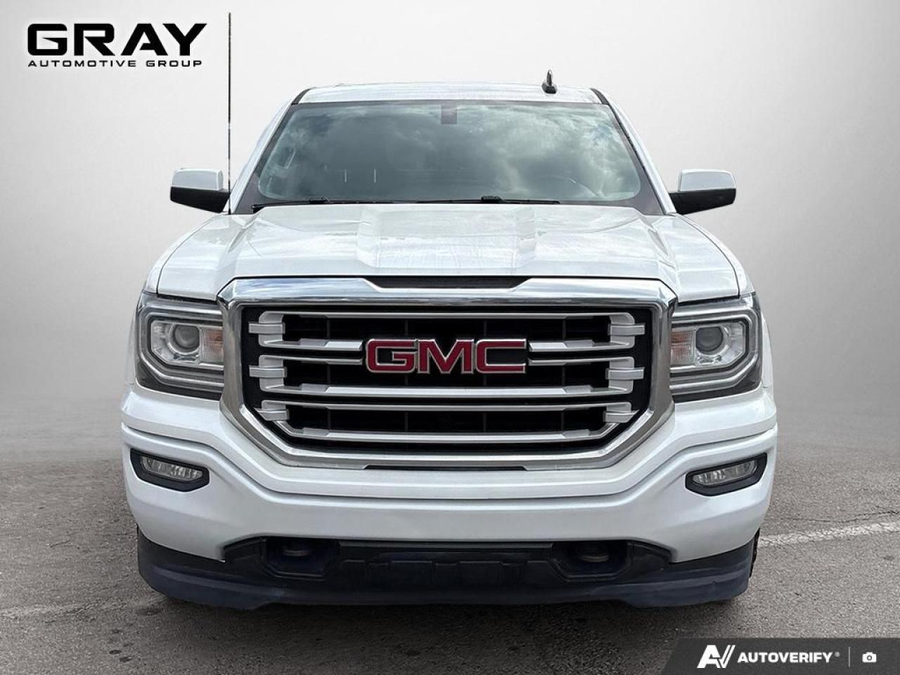 2017 GMC Sierra 1500 SLT, 6.2L V8, 6.6' Box - Photo #8