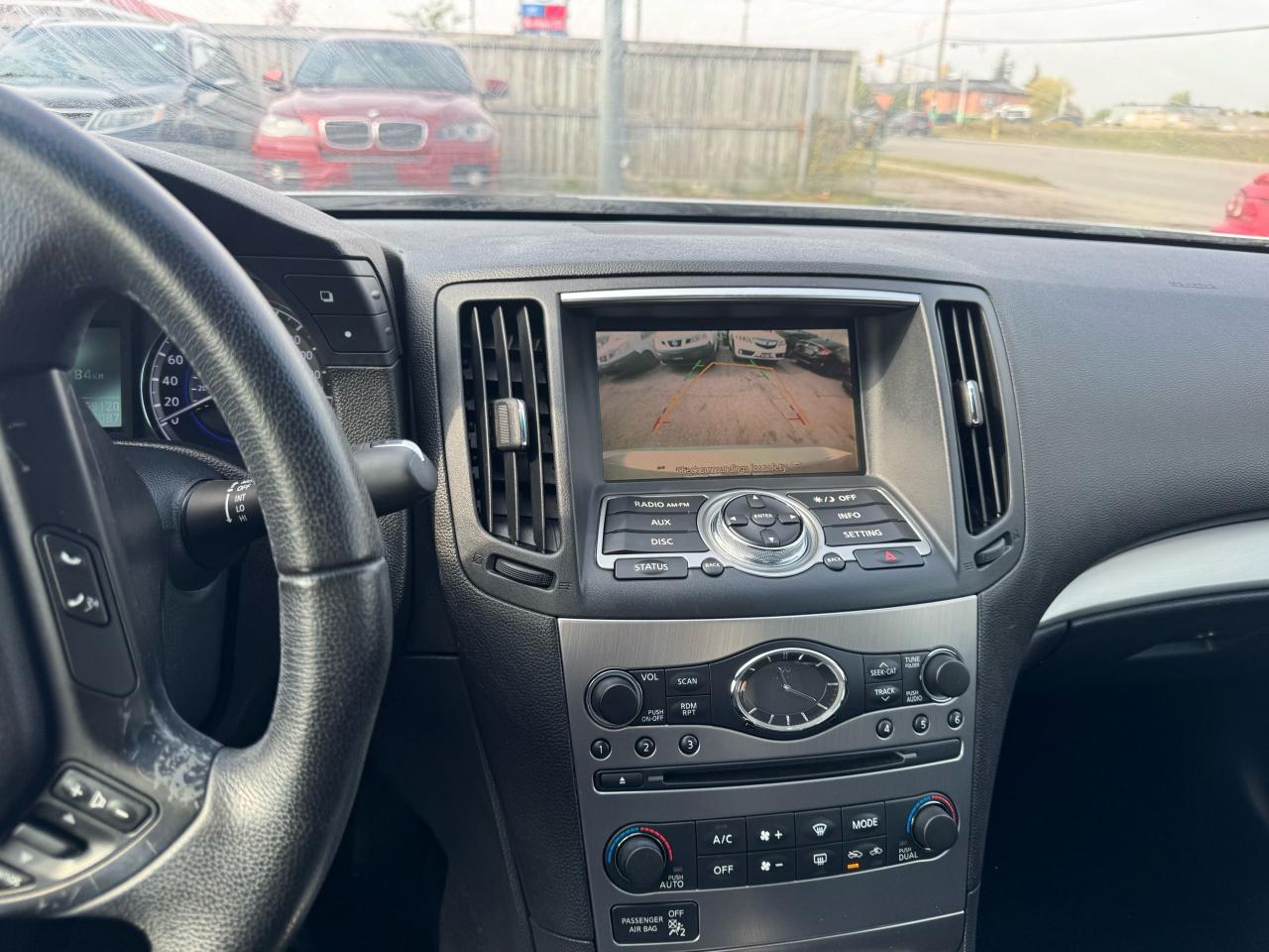 2010 Infiniti G37 X, AWD, WELL MAINTAINED, ONLY 159KMS, LOADED, CERT - Photo #15