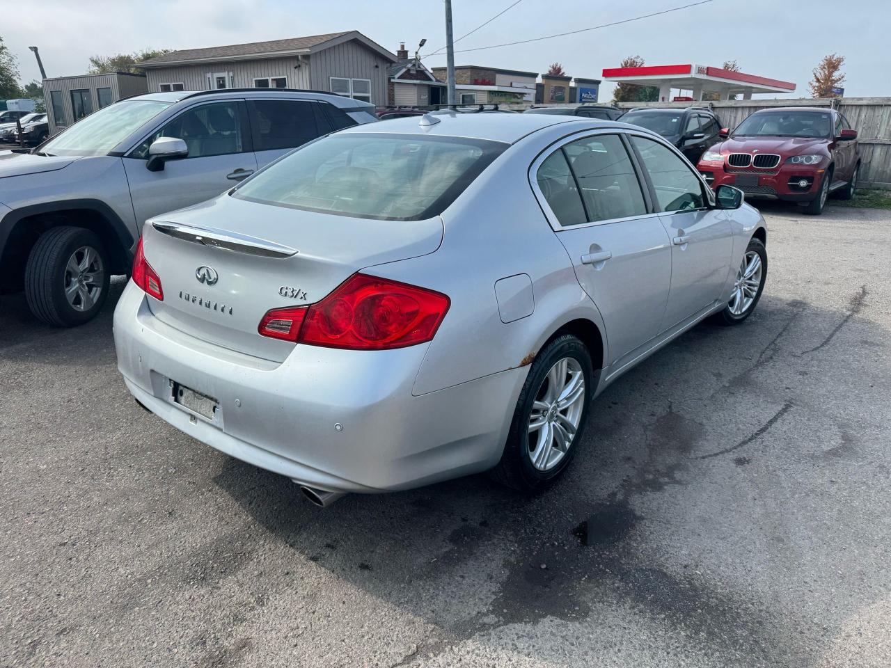2010 Infiniti G37 X, AWD, WELL MAINTAINED, ONLY 159KMS, LOADED, CERT - Photo #5