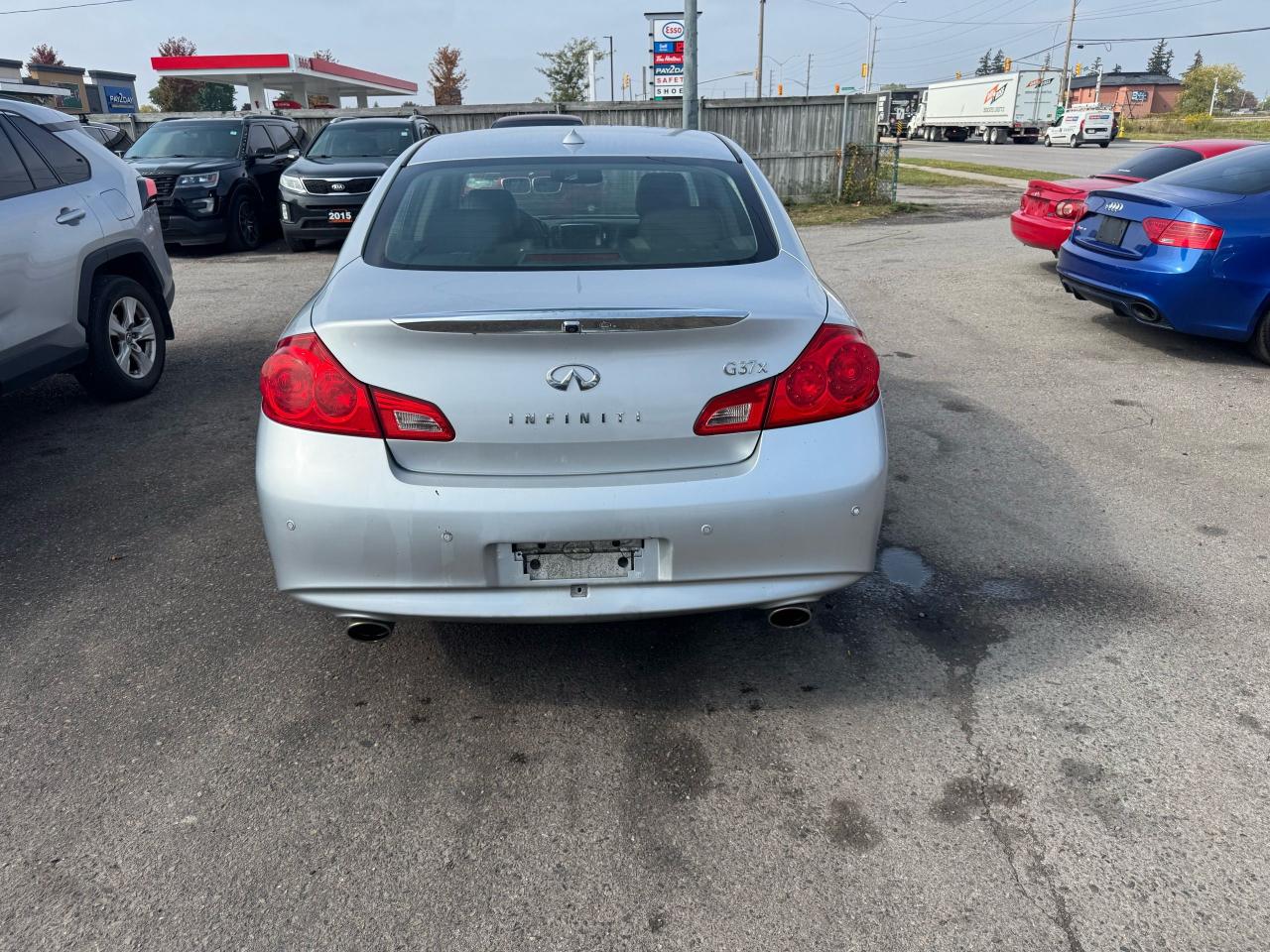 2010 Infiniti G37 X, AWD, WELL MAINTAINED, ONLY 159KMS, LOADED, CERT - Photo #4