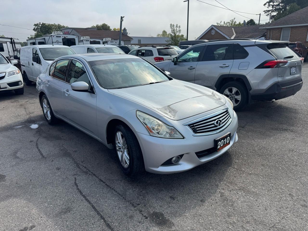 2010 Infiniti G37 X, AWD, WELL MAINTAINED, ONLY 159KMS, LOADED, CERT - Photo #7