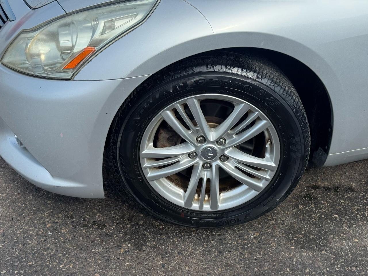 2010 Infiniti G37 X, AWD, WELL MAINTAINED, ONLY 159KMS, LOADED, CERT - Photo #9