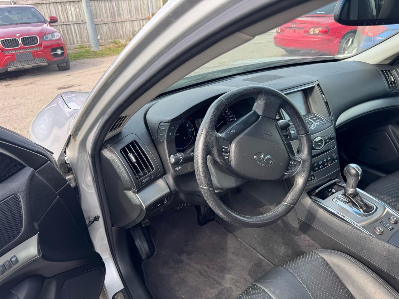 2010 Infiniti G37 X, AWD, WELL MAINTAINED, ONLY 159KMS, LOADED, CERT - Photo #10