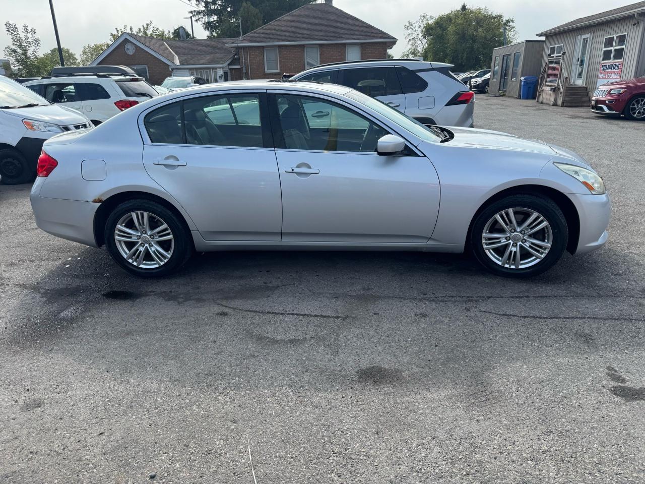 2010 Infiniti G37 X, AWD, WELL MAINTAINED, ONLY 159KMS, LOADED, CERT - Photo #6