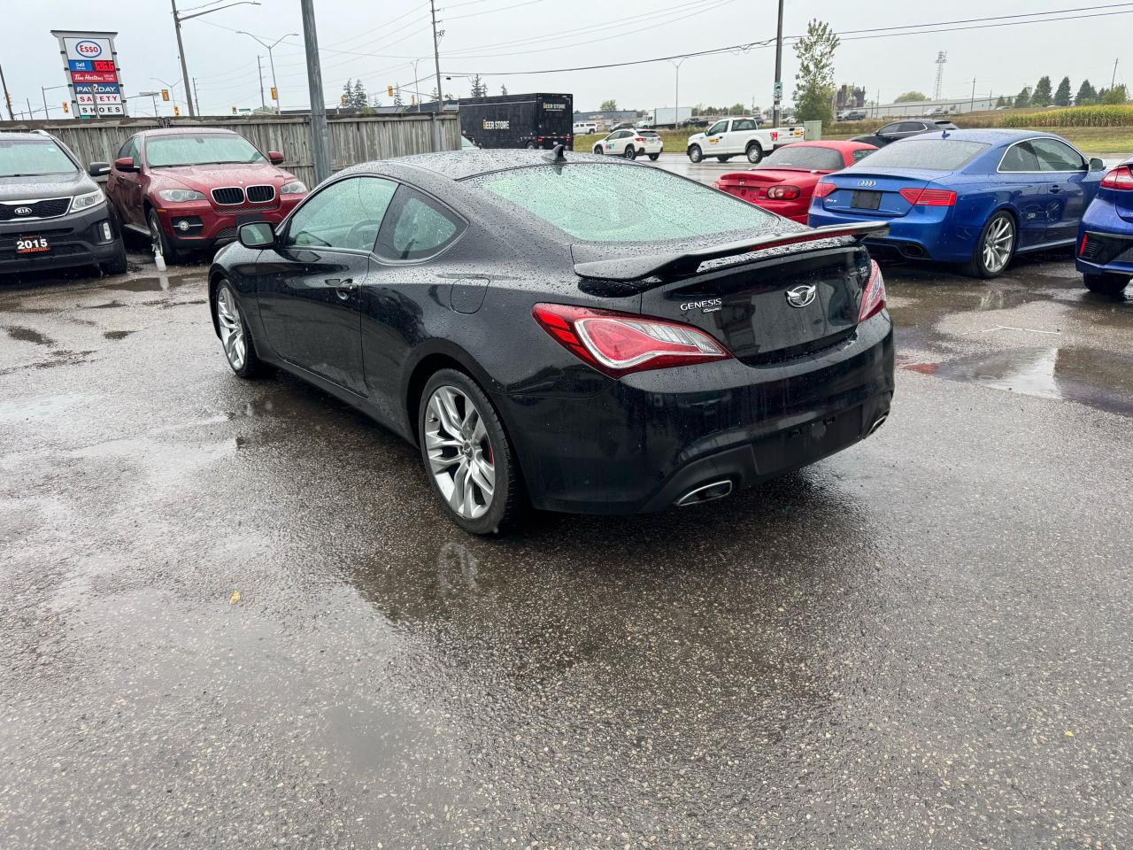 2013 Hyundai Genesis Coupe R-SPEC, MANUAL 6SPD, ONLY 22,000KMS, MINT, CERT - Photo #3