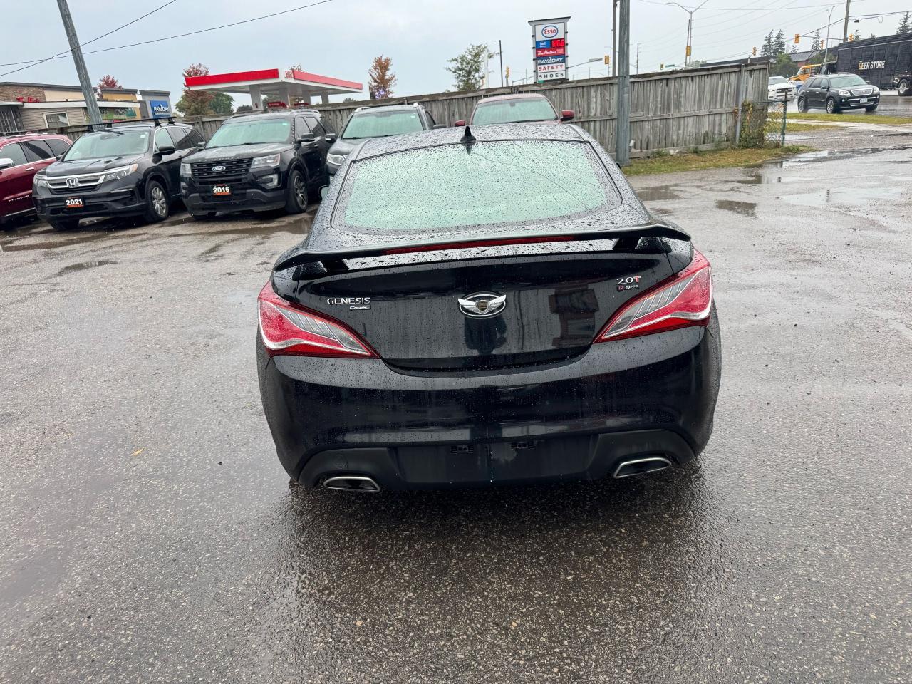 2013 Hyundai Genesis Coupe R-SPEC, MANUAL 6SPD, ONLY 22,000KMS, MINT, CERT - Photo #4