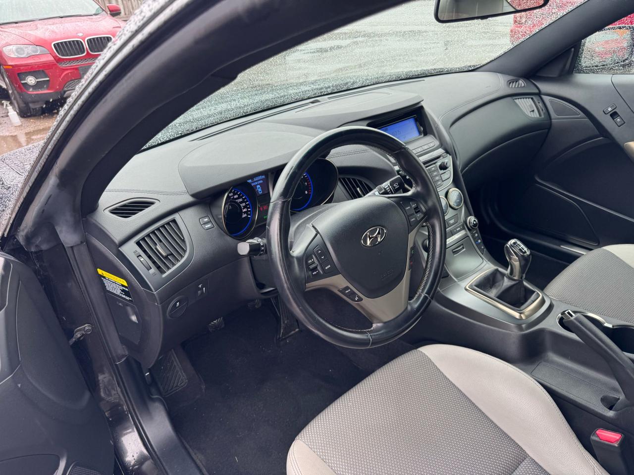 2013 Hyundai Genesis Coupe R-SPEC, MANUAL 6SPD, ONLY 22,000KMS, MINT, CERT - Photo #10