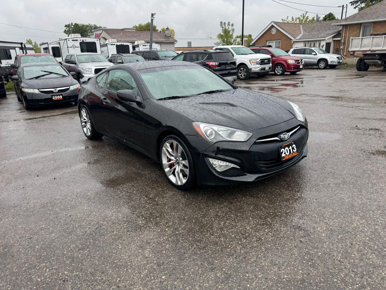 2013 Hyundai Genesis Coupe R-SPEC, MANUAL 6SPD, ONLY 22,000KMS, MINT, CERT - Photo #7