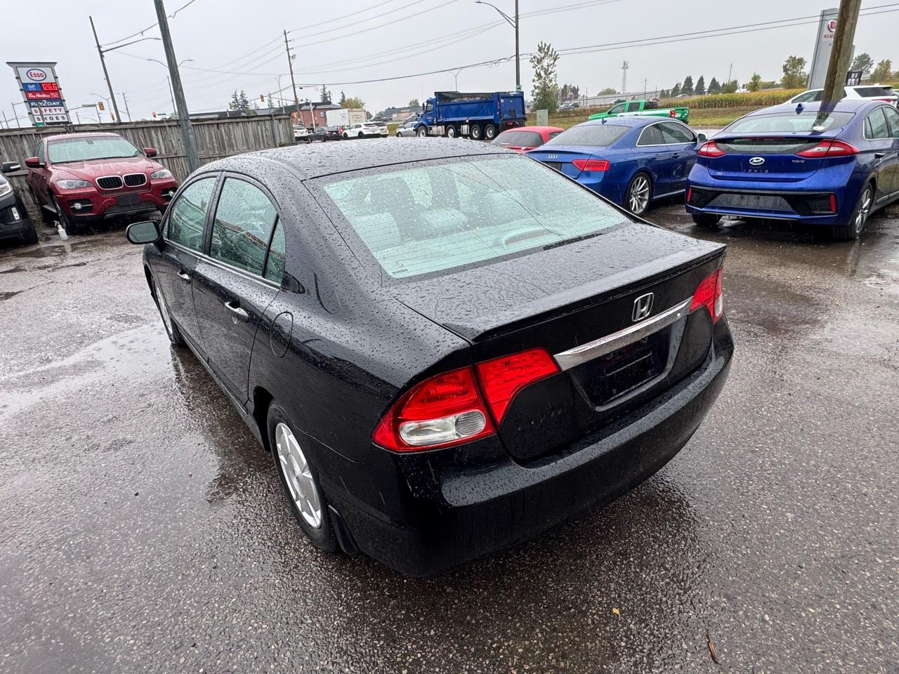 2009 Honda Civic DX-G, 1 OWNER, AUTO, ALLOYS, 120KMS, CERTIFIED - Photo #3