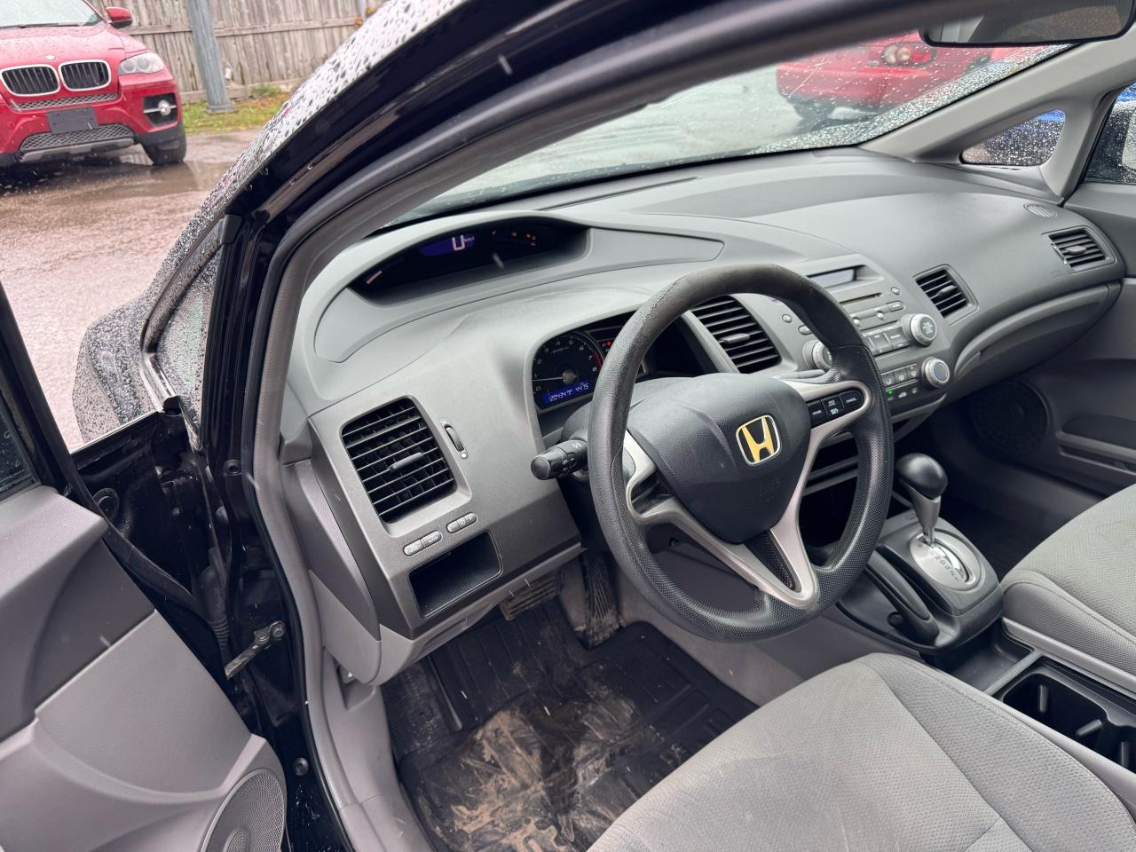 2009 Honda Civic DX-G, 1 OWNER, AUTO, ALLOYS, 120KMS, CERTIFIED - Photo #10