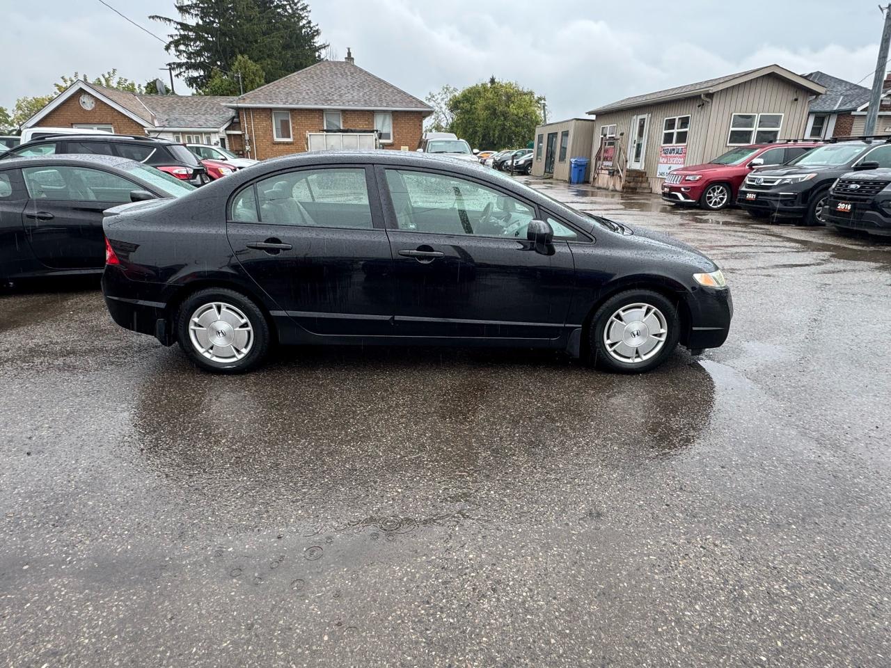 2009 Honda Civic DX-G, 1 OWNER, AUTO, ALLOYS, 120KMS, CERTIFIED - Photo #6