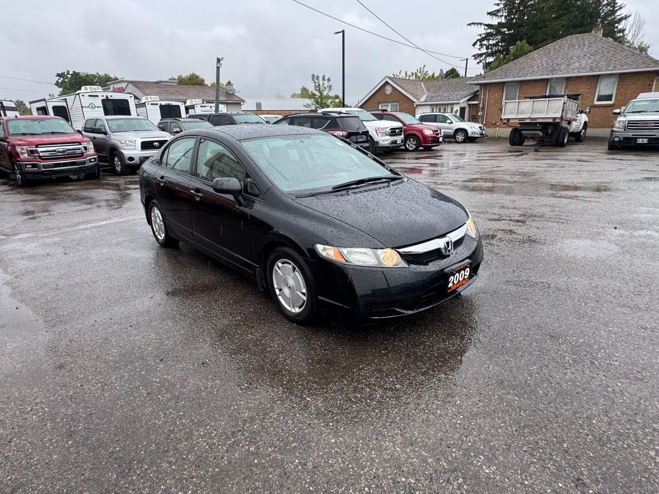 2009 Honda Civic DX-G, 1 OWNER, AUTO, ALLOYS, 120KMS, CERTIFIED - Photo #7