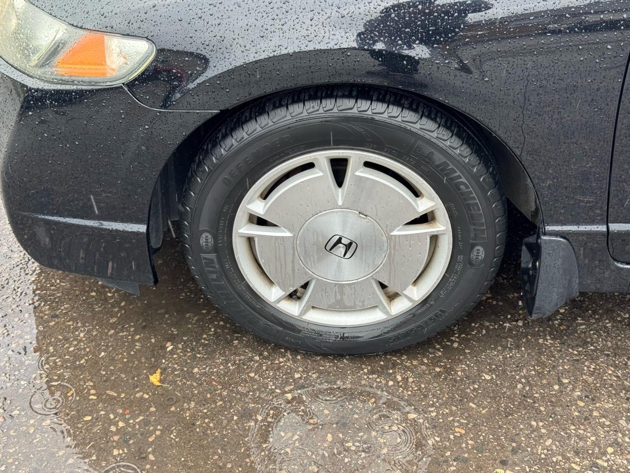 2009 Honda Civic DX-G, 1 OWNER, AUTO, ALLOYS, 120KMS, CERTIFIED - Photo #9