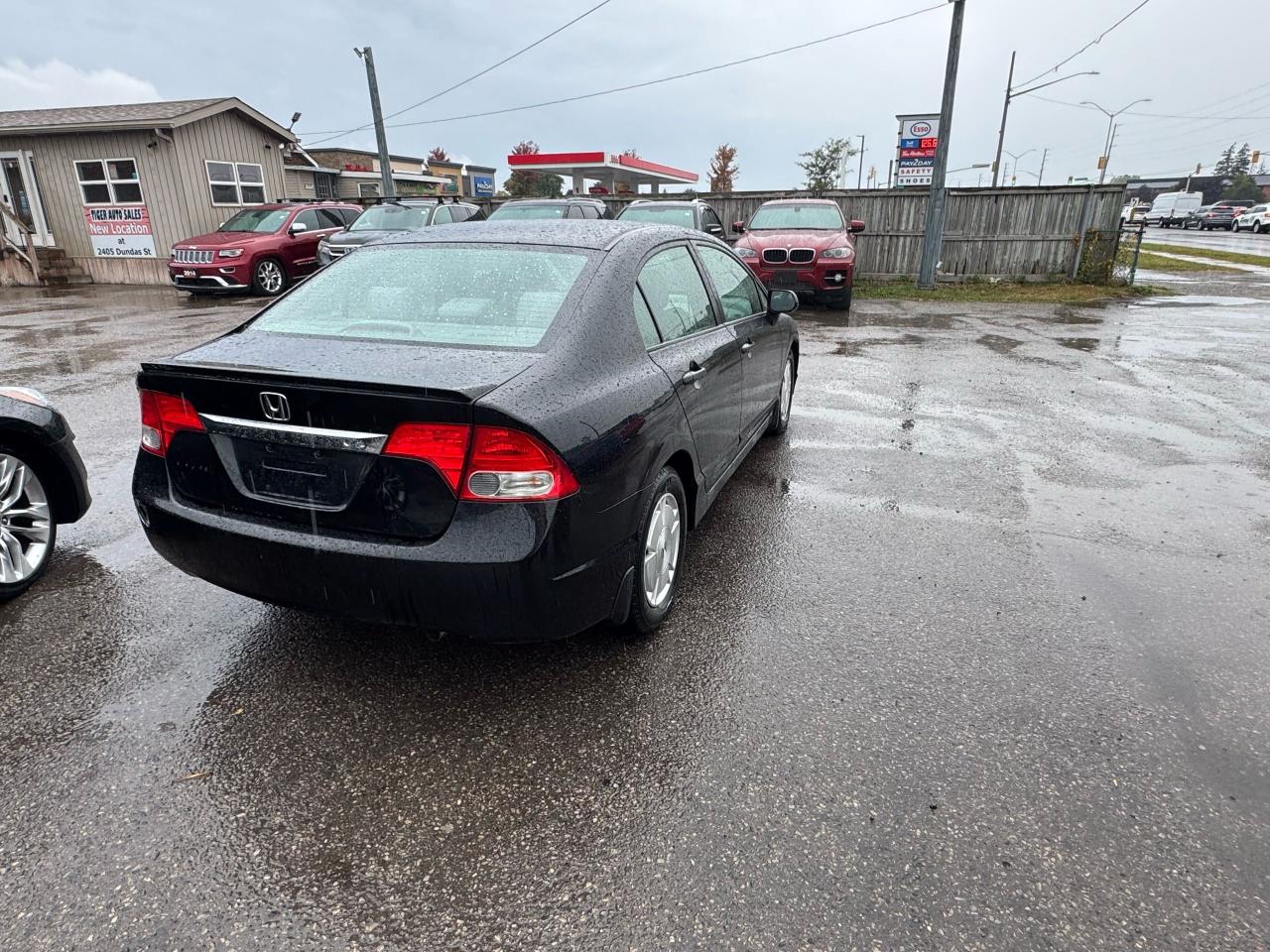2009 Honda Civic DX-G, 1 OWNER, AUTO, ALLOYS, 120KMS, CERTIFIED - Photo #5