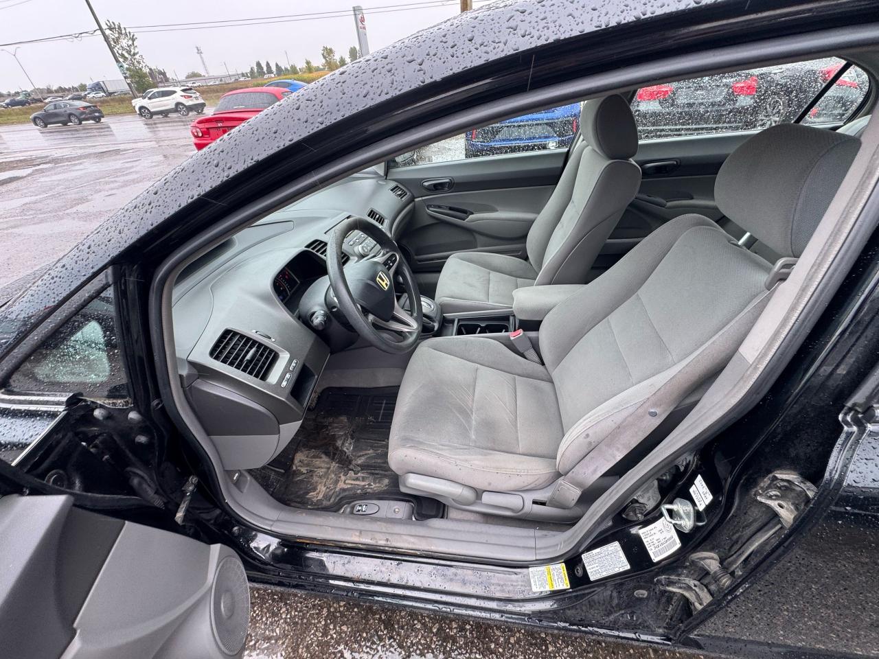 2009 Honda Civic DX-G, 1 OWNER, AUTO, ALLOYS, 120KMS, CERTIFIED - Photo #11