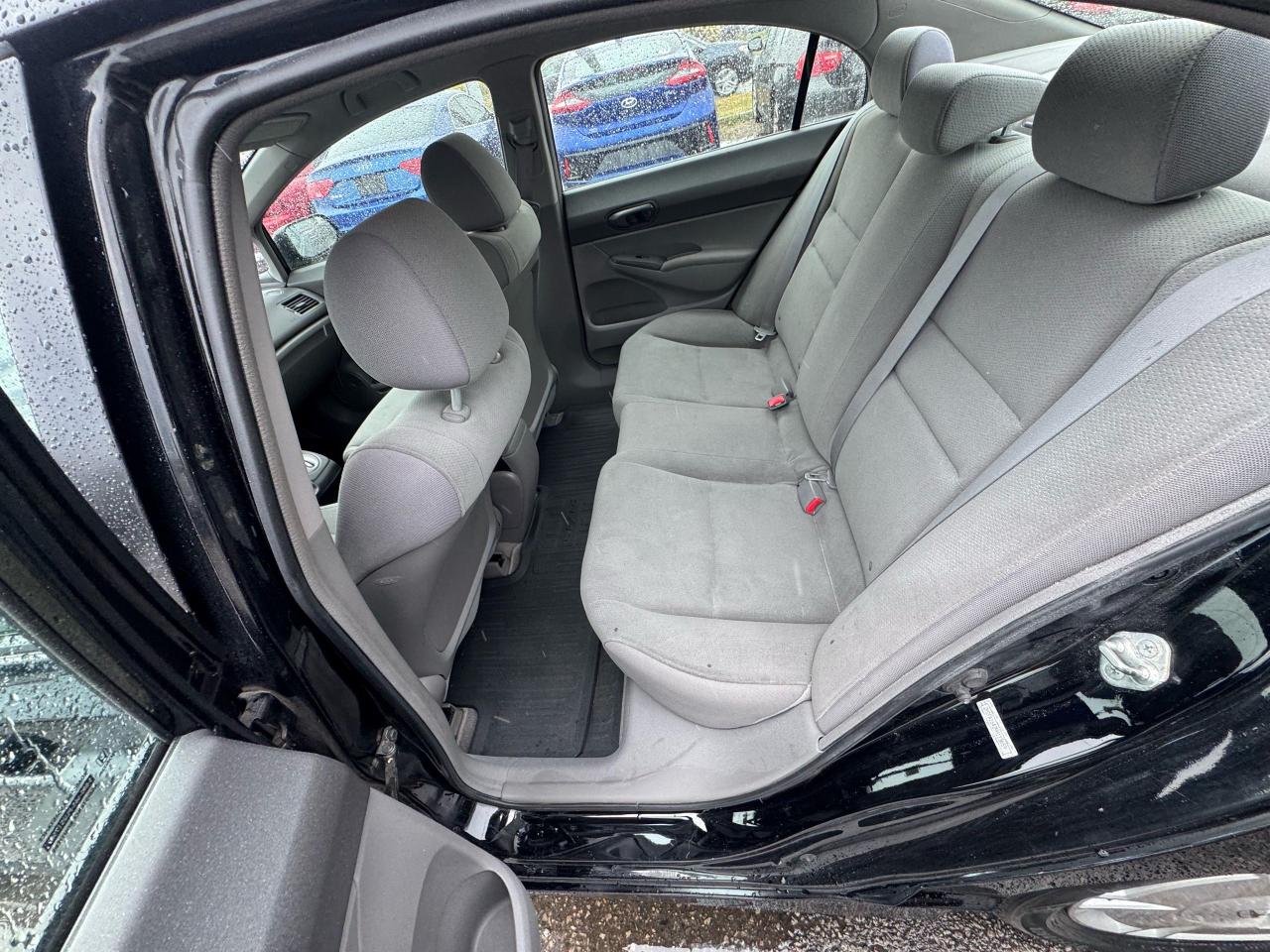 2009 Honda Civic DX-G, 1 OWNER, AUTO, ALLOYS, 120KMS, CERTIFIED - Photo #12