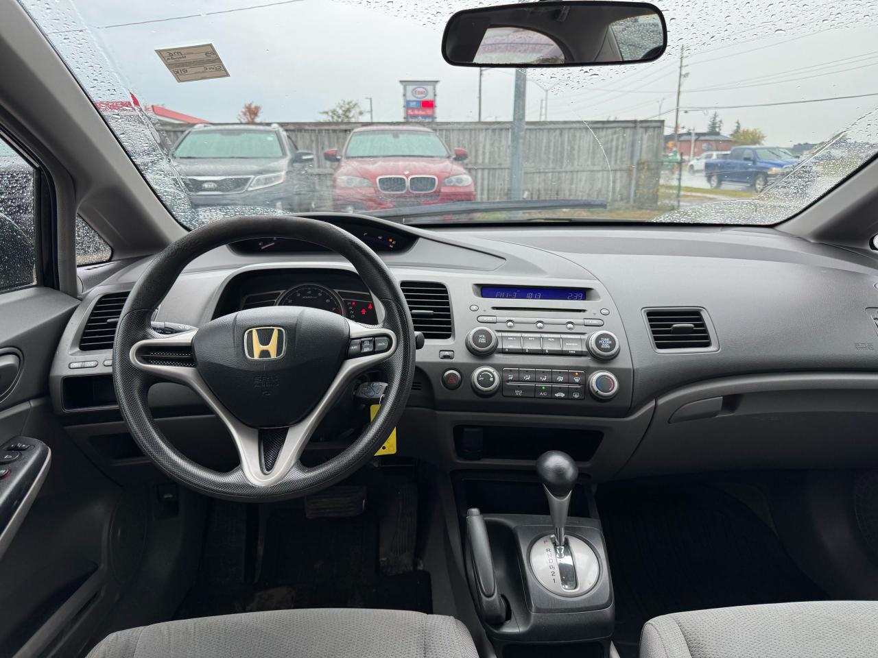 2009 Honda Civic DX-G, 1 OWNER, AUTO, ALLOYS, 120KMS, CERTIFIED - Photo #14