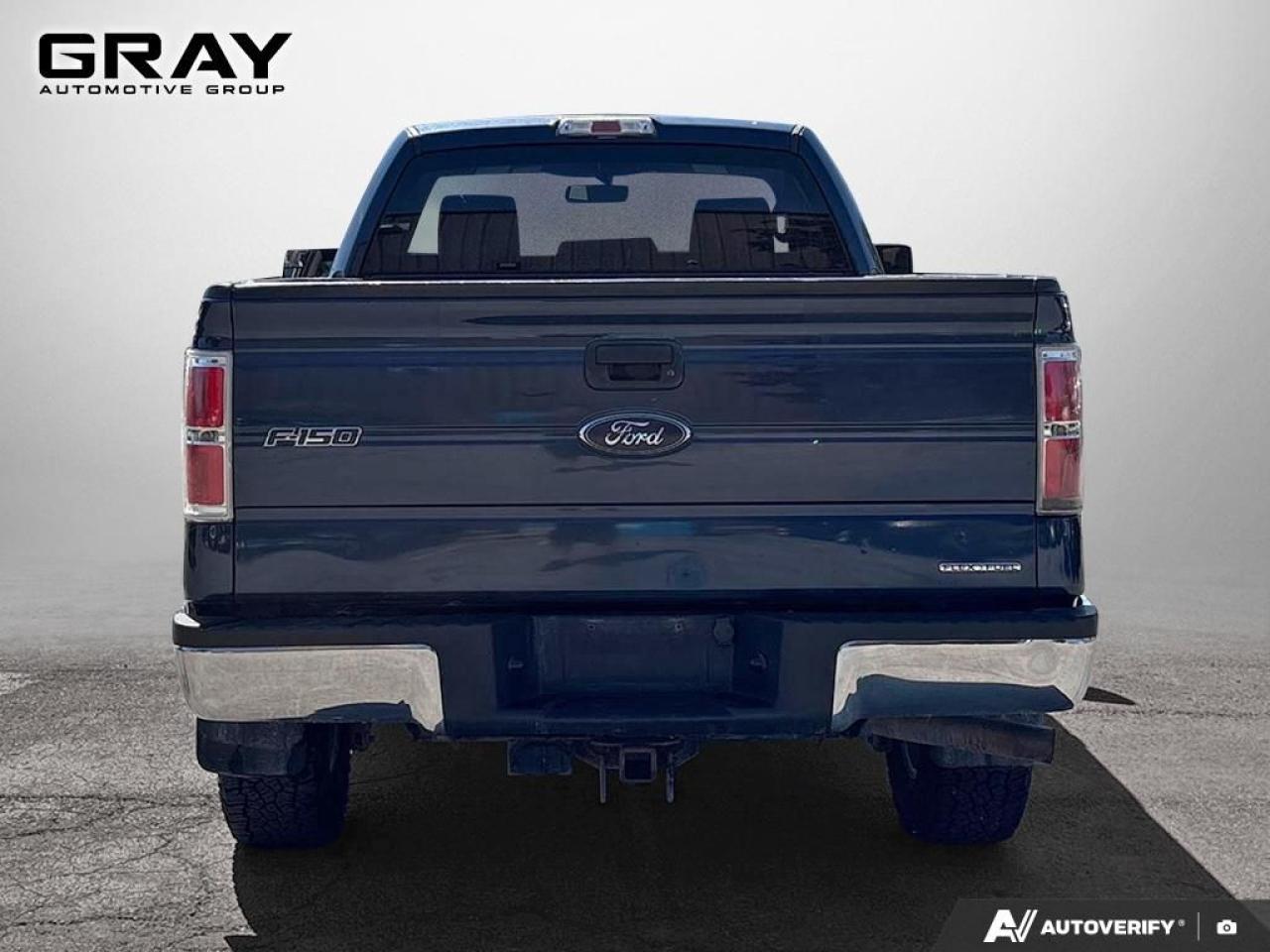 2014 Ford F-150 XLT, Reg Cab, 5L V8, 4x4 - Photo #4