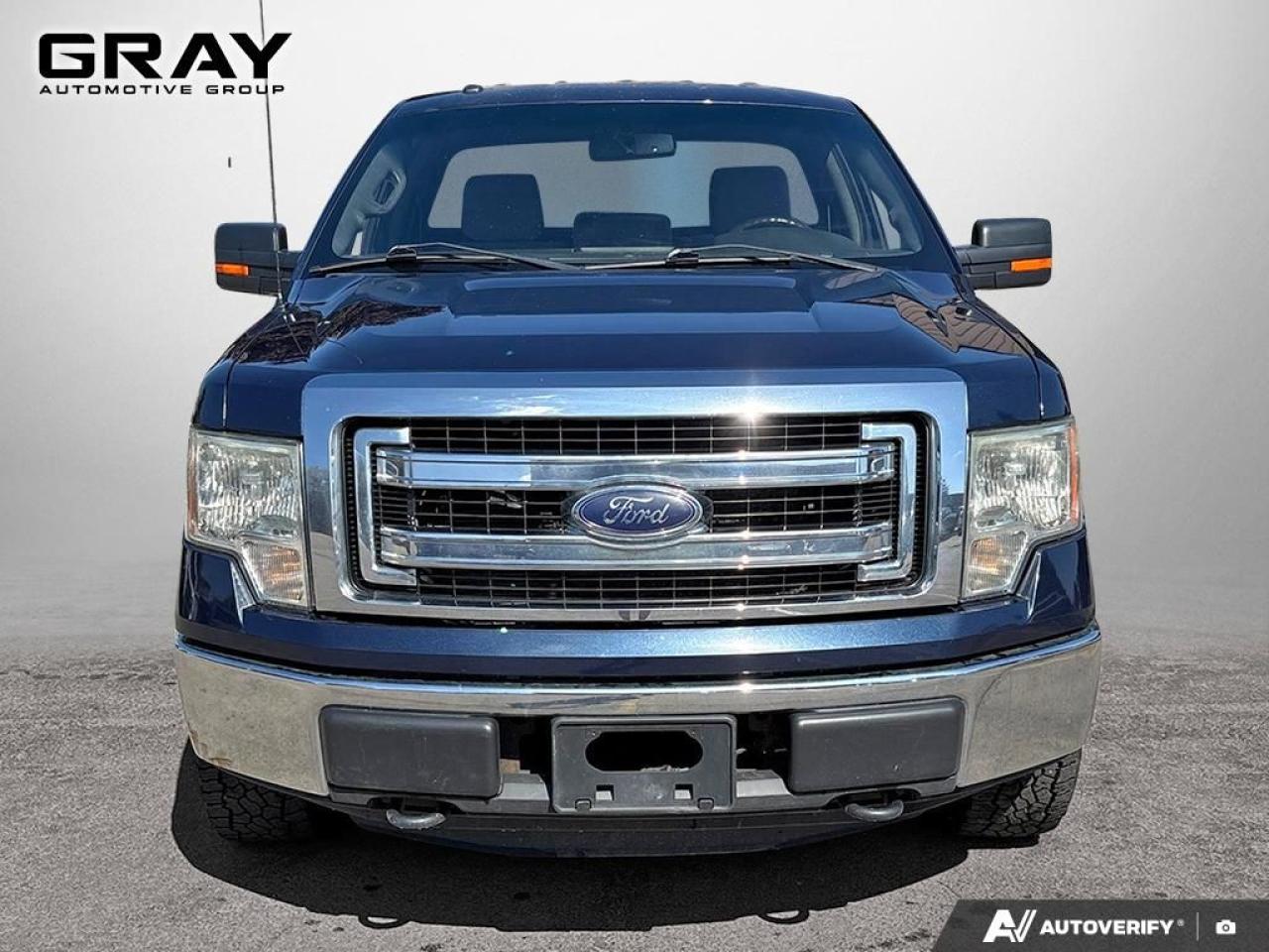 2014 Ford F-150 XLT, Reg Cab, 5L V8, 4x4 - Photo #8