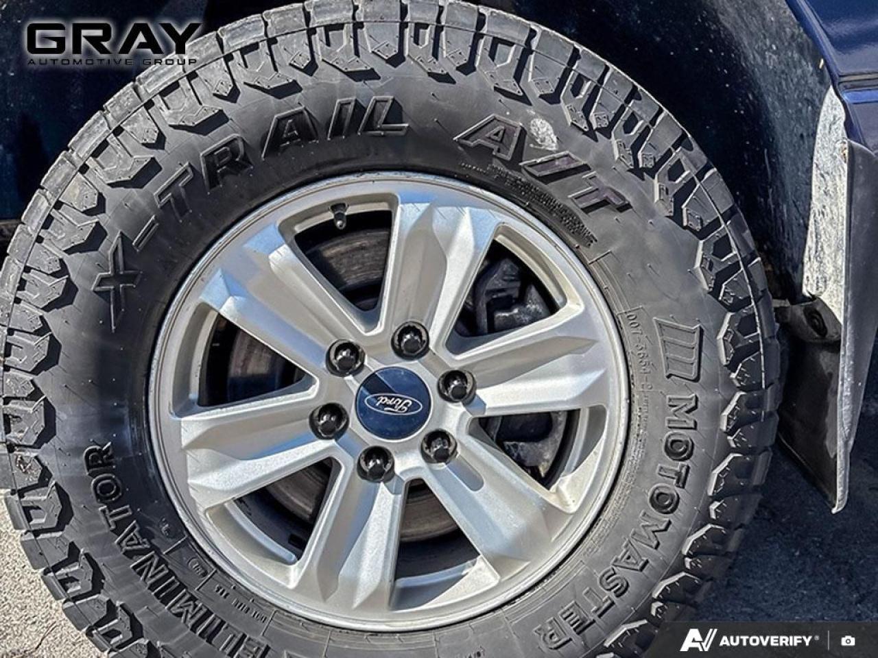 2014 Ford F-150 XLT, Reg Cab, 5L V8, 4x4 - Photo #9
