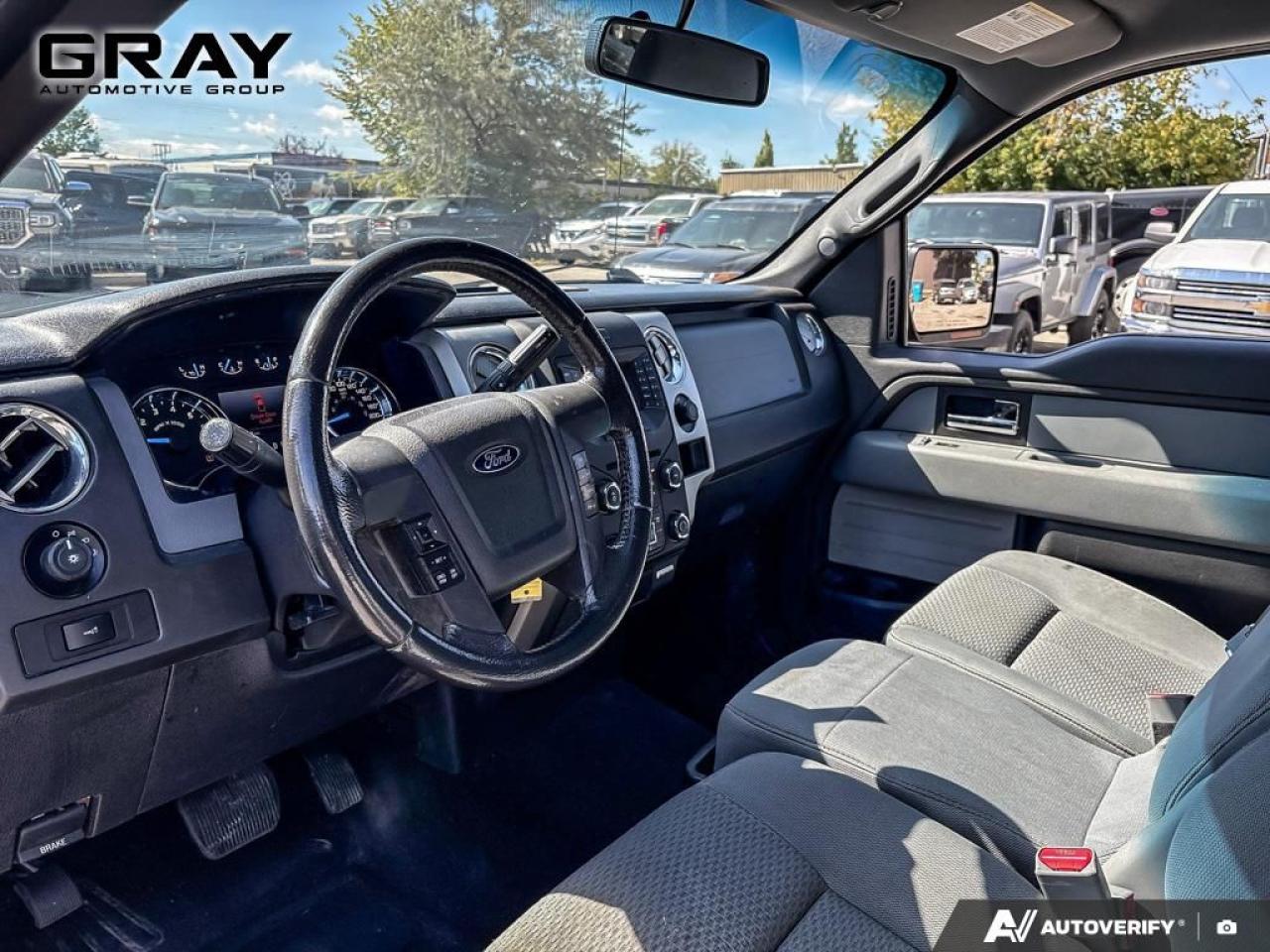 2014 Ford F-150 XLT, Reg Cab, 5L V8, 4x4 - Photo #10