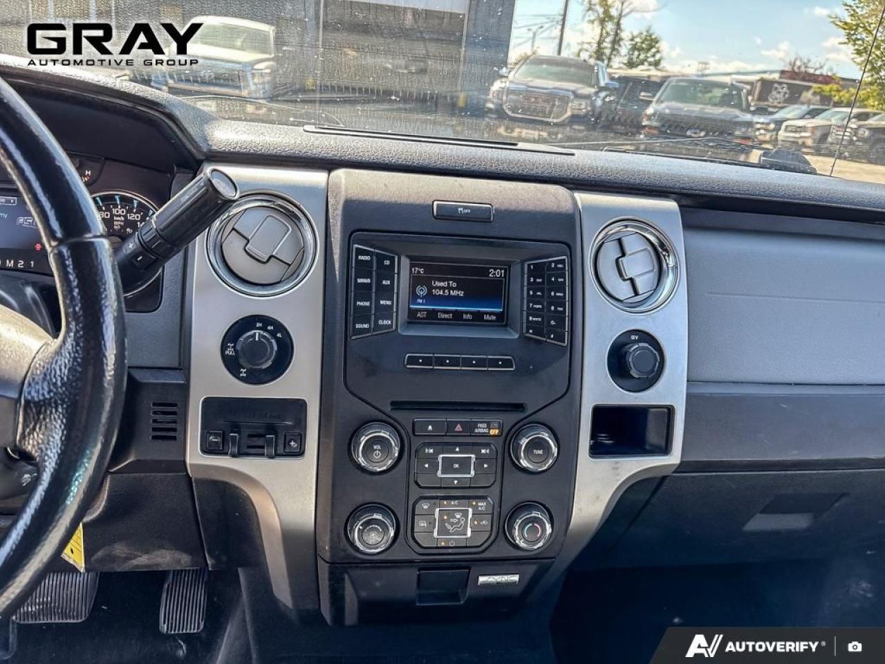 2014 Ford F-150 XLT, Reg Cab, 5L V8, 4x4 - Photo #13