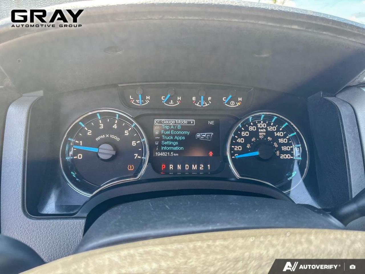 2014 Ford F-150 XLT, Reg Cab, 5L V8, 4x4 - Photo #12