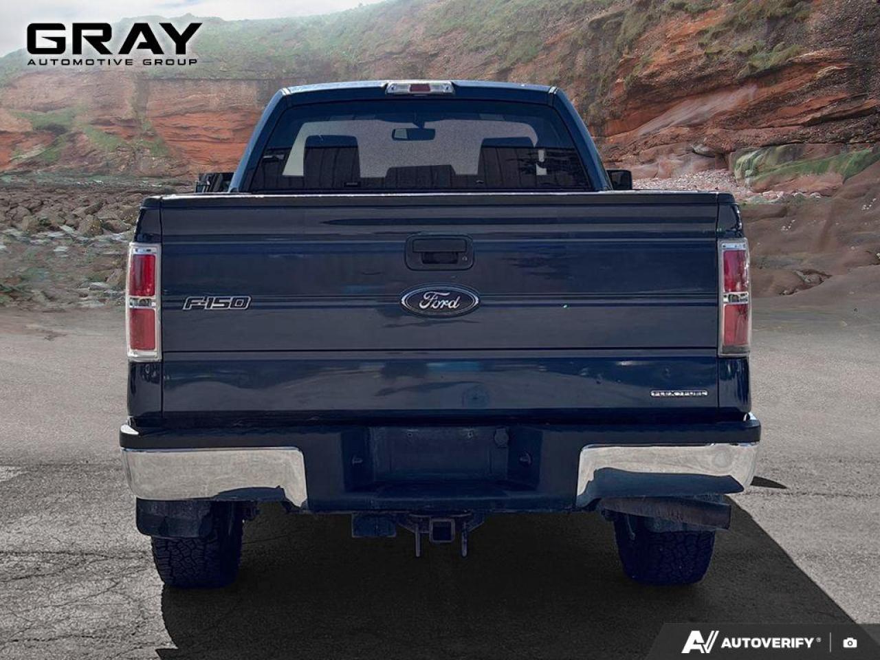 2014 Ford F-150 XLT, Reg Cab, 5L V8, 4x4 - Photo #4