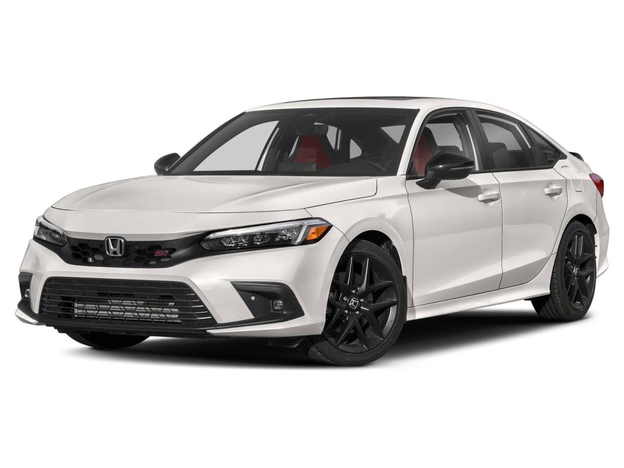 Used 2022 Honda Civic SI Sedan Manual Low KM's for sale in Winnipeg, MB