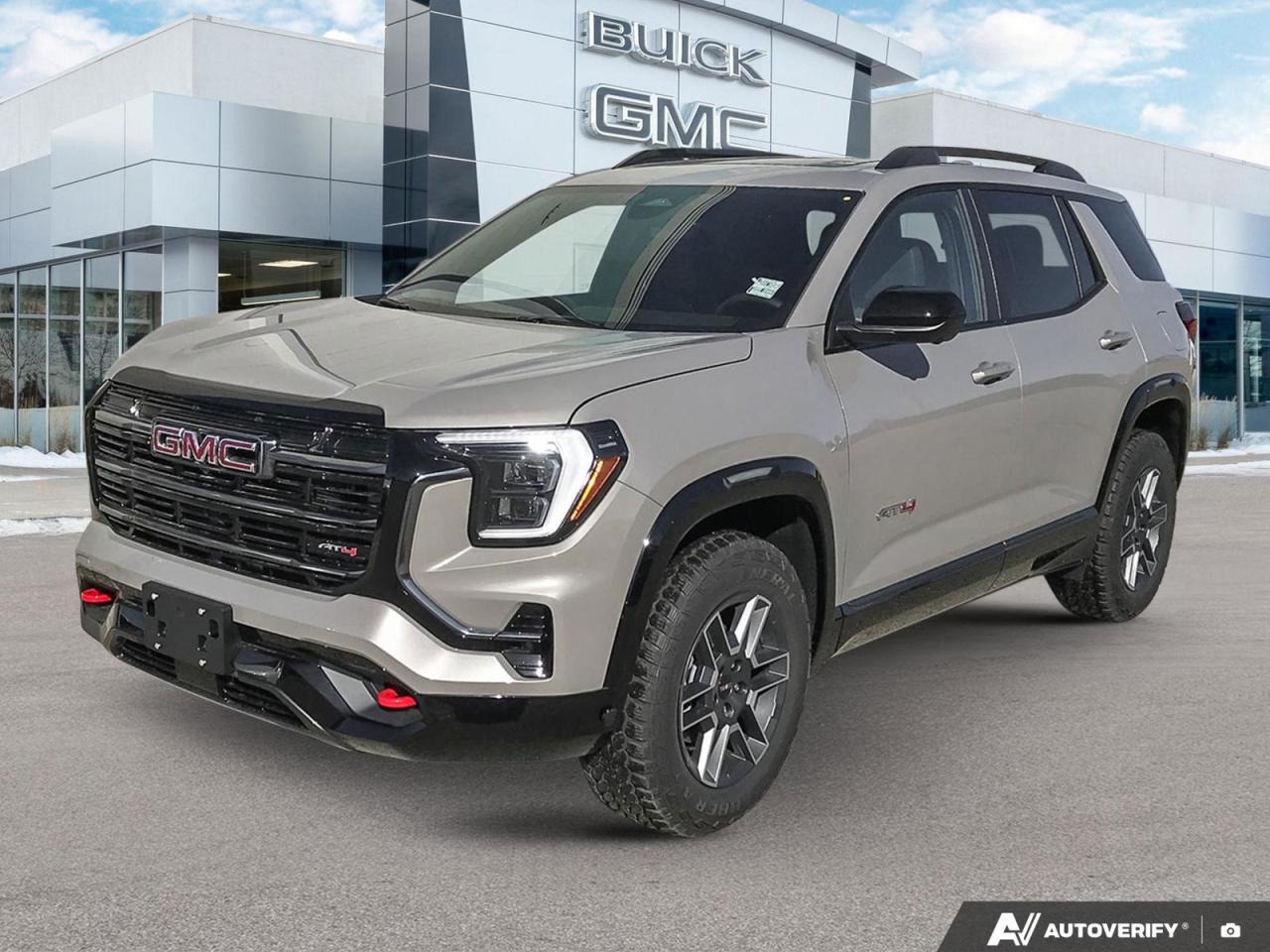 New 2026 GMC Terrain AWD AT4 | Black Friday Sale In-Store NOW! | for sale in Winnipeg, MB