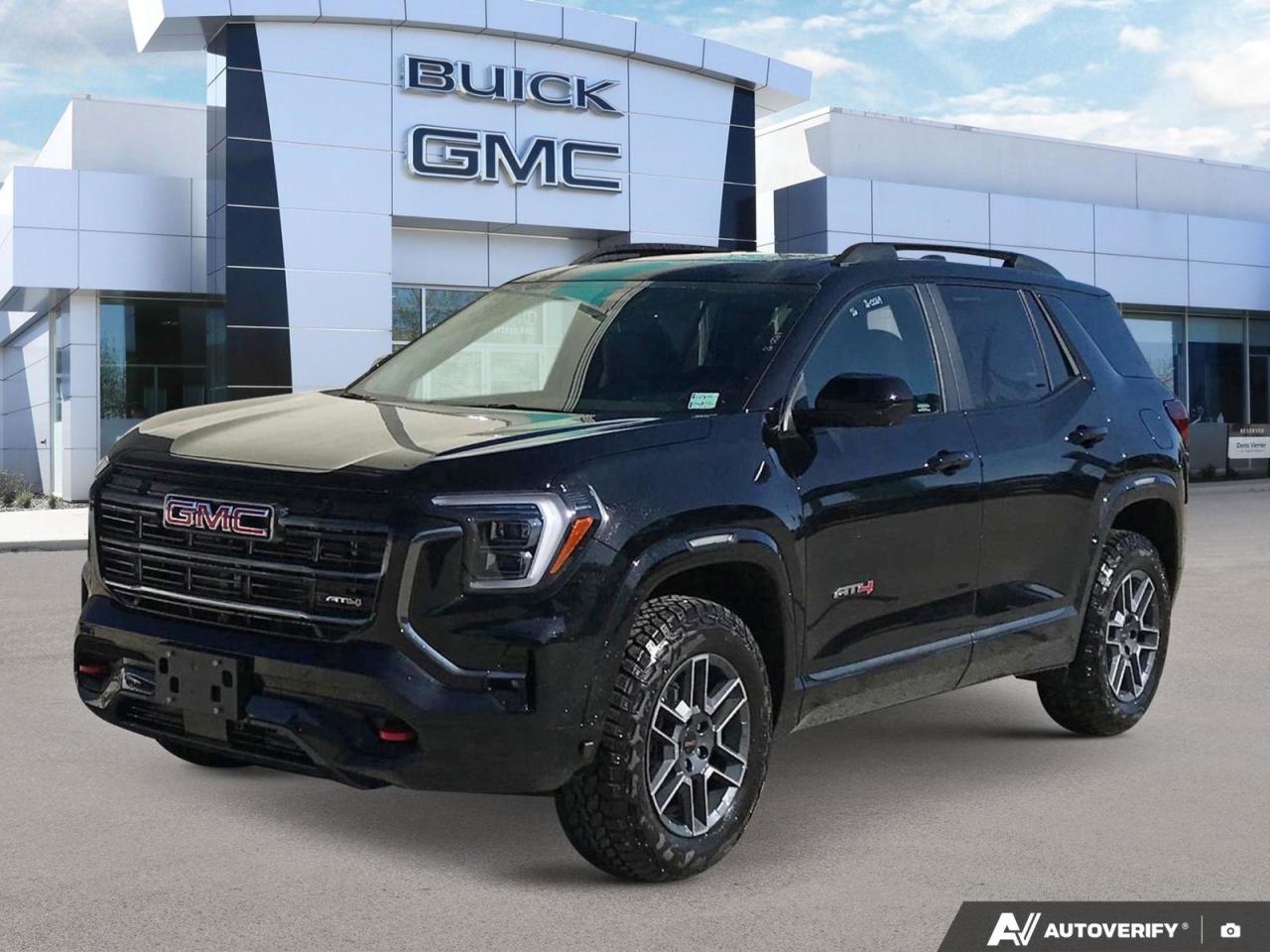 New 2026 GMC Terrain AWD AT4 | Everything's on SALE | for sale in Winnipeg, MB