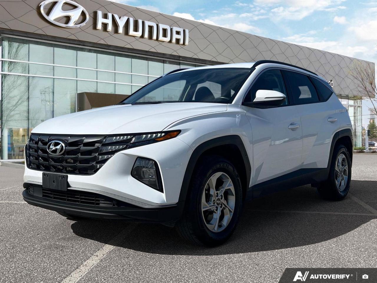 Used 2023 Hyundai Tucson Preferred Certified | 3.99% Available for sale in Winnipeg, MB