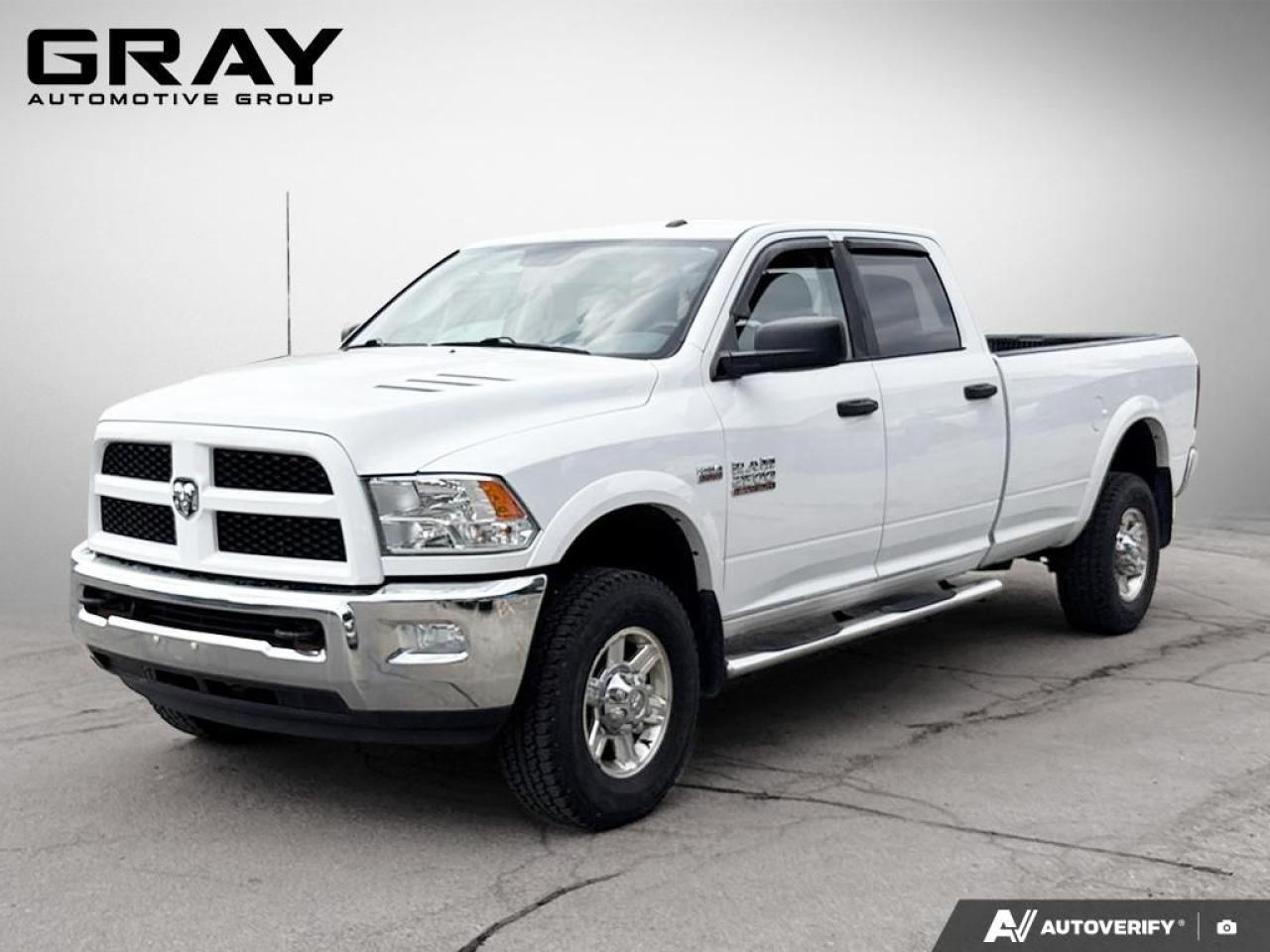 2016 RAM 2500 