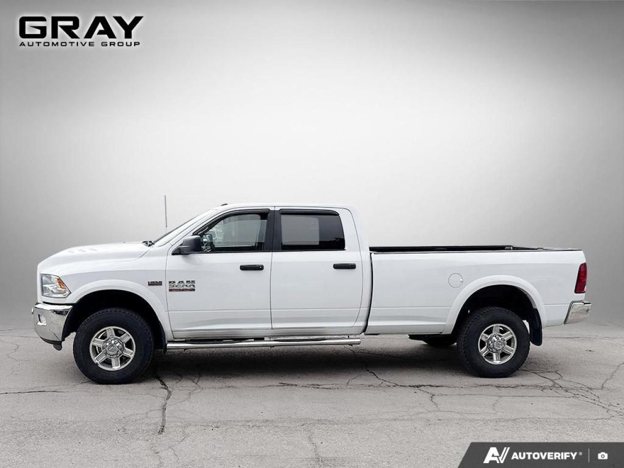 2016 RAM 2500 Outdoorsman, Long Box, Crew Cab - Photo #2