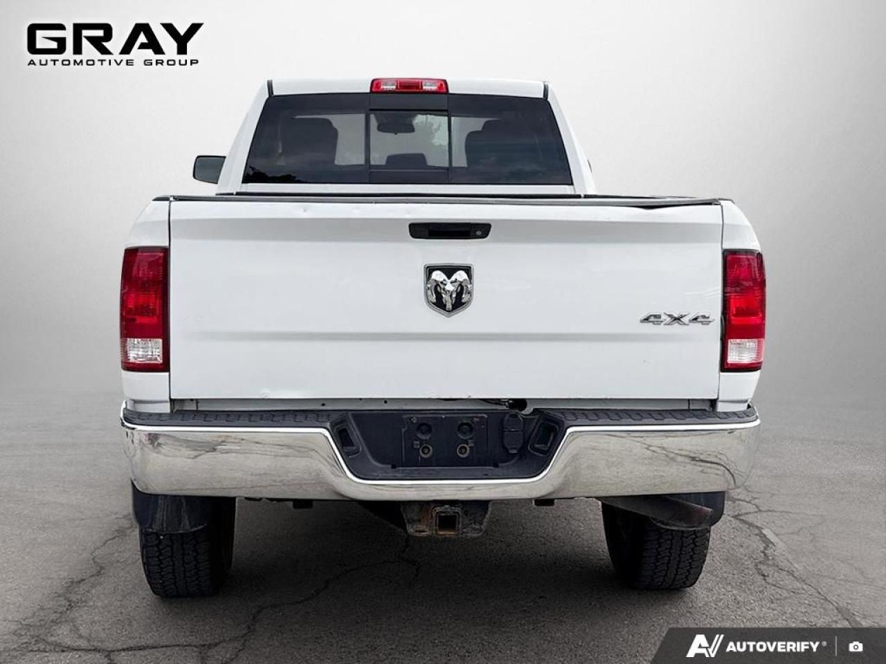 2016 RAM 2500 Outdoorsman, Long Box, Crew Cab - Photo #4