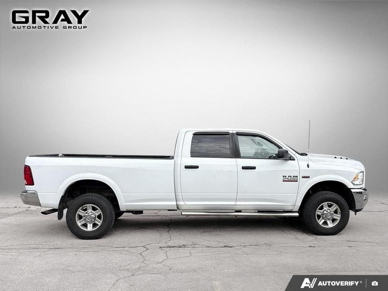 2016 RAM 2500 Outdoorsman, Long Box, Crew Cab - Photo #6