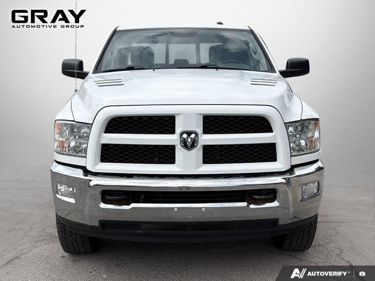 2016 RAM 2500 Outdoorsman, Long Box, Crew Cab - Photo #8