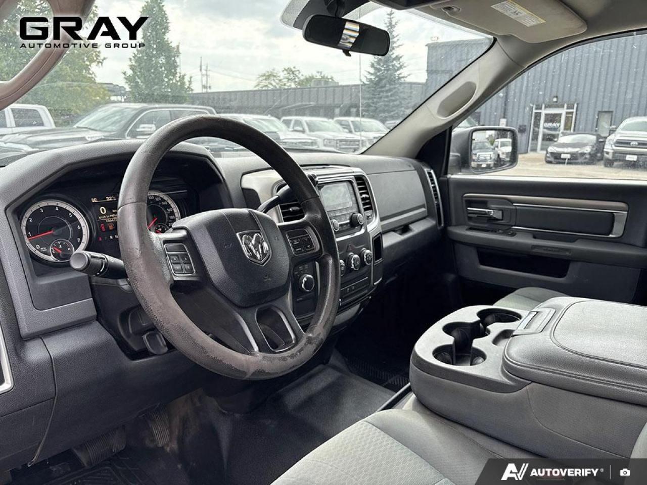 2016 RAM 2500 Outdoorsman, Long Box, Crew Cab - Photo #9