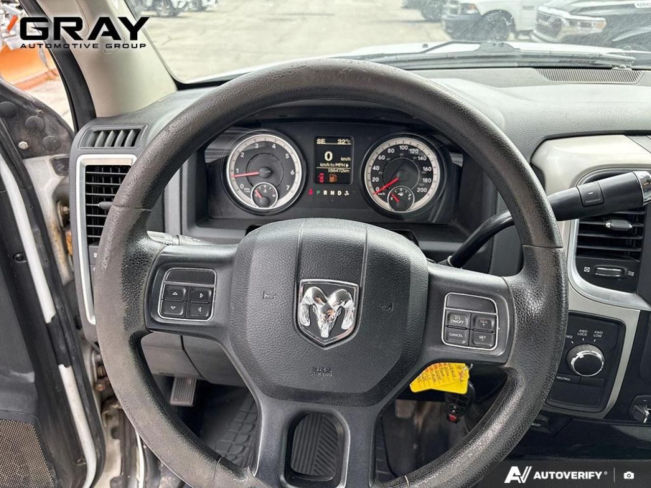 2016 RAM 2500 Outdoorsman, Long Box, Crew Cab - Photo #10