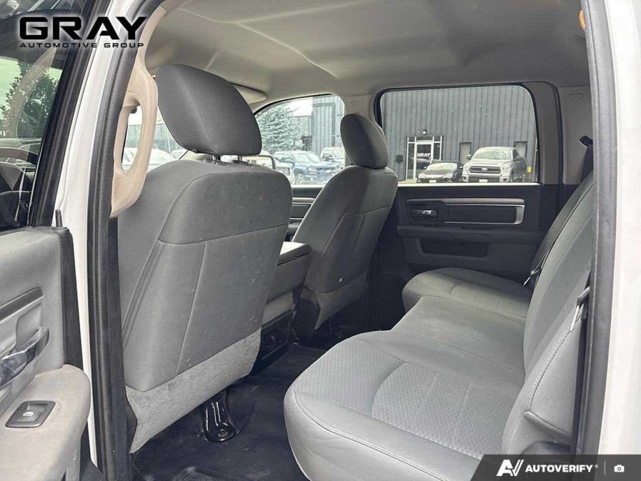 2016 RAM 2500 Outdoorsman, Long Box, Crew Cab - Photo #13