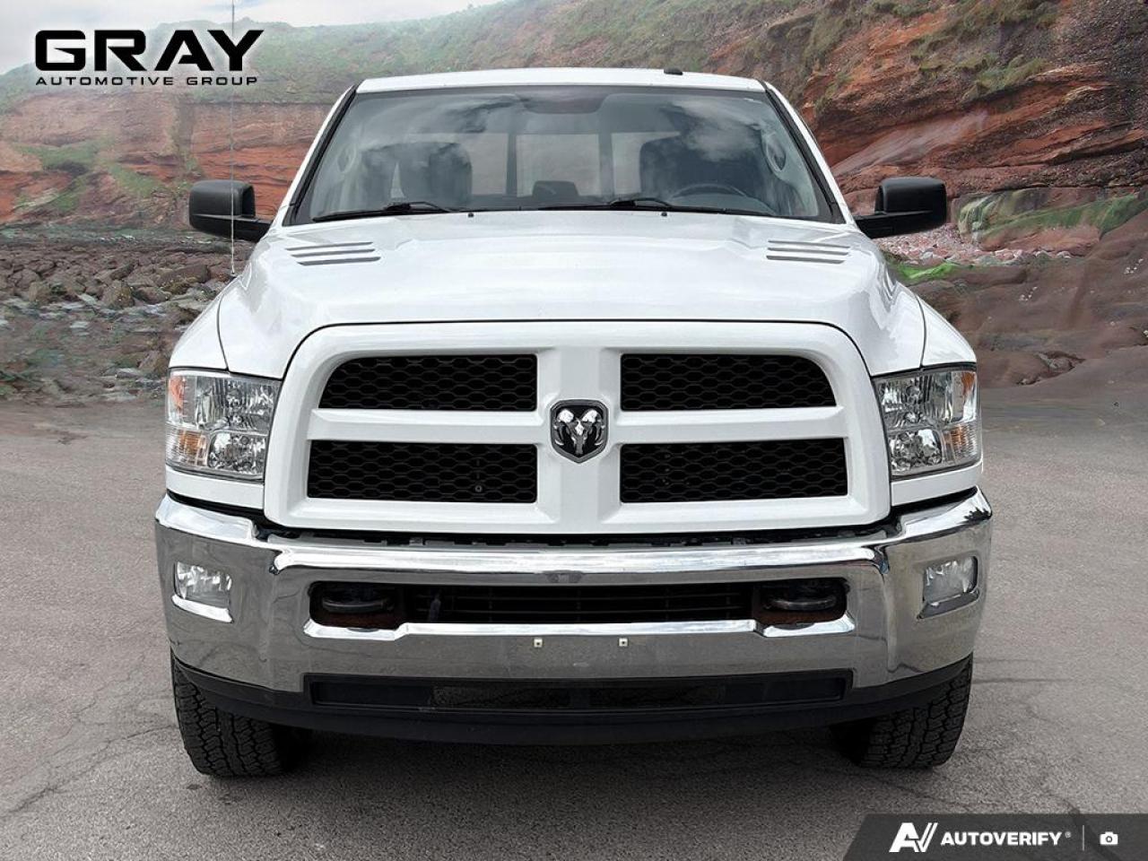 2016 RAM 2500 Outdoorsman, Long Box, CERTIFIED - Photo #8