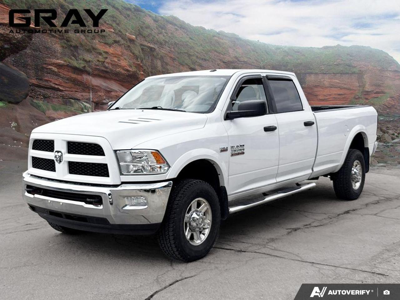 2016 RAM 2500 Outdoorsman, Long Box, CERTIFIED - Photo #1