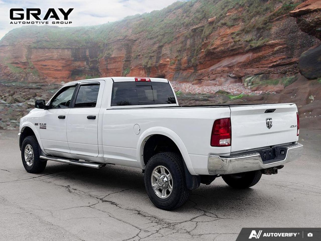 2016 RAM 2500 Outdoorsman, Long Box, CERTIFIED - Photo #3