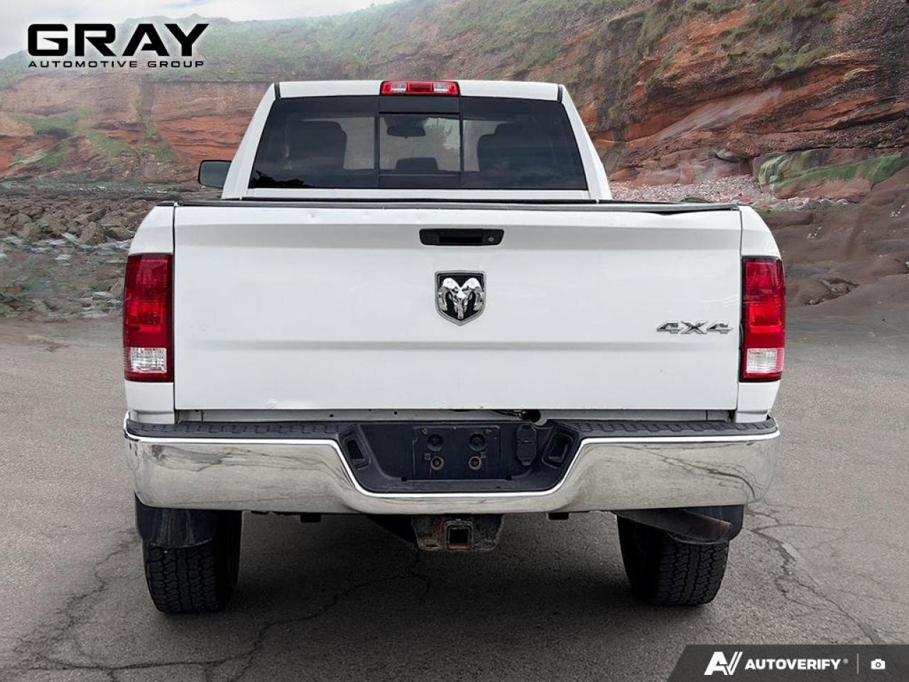 2016 RAM 2500 Outdoorsman, Long Box, CERTIFIED Photo3