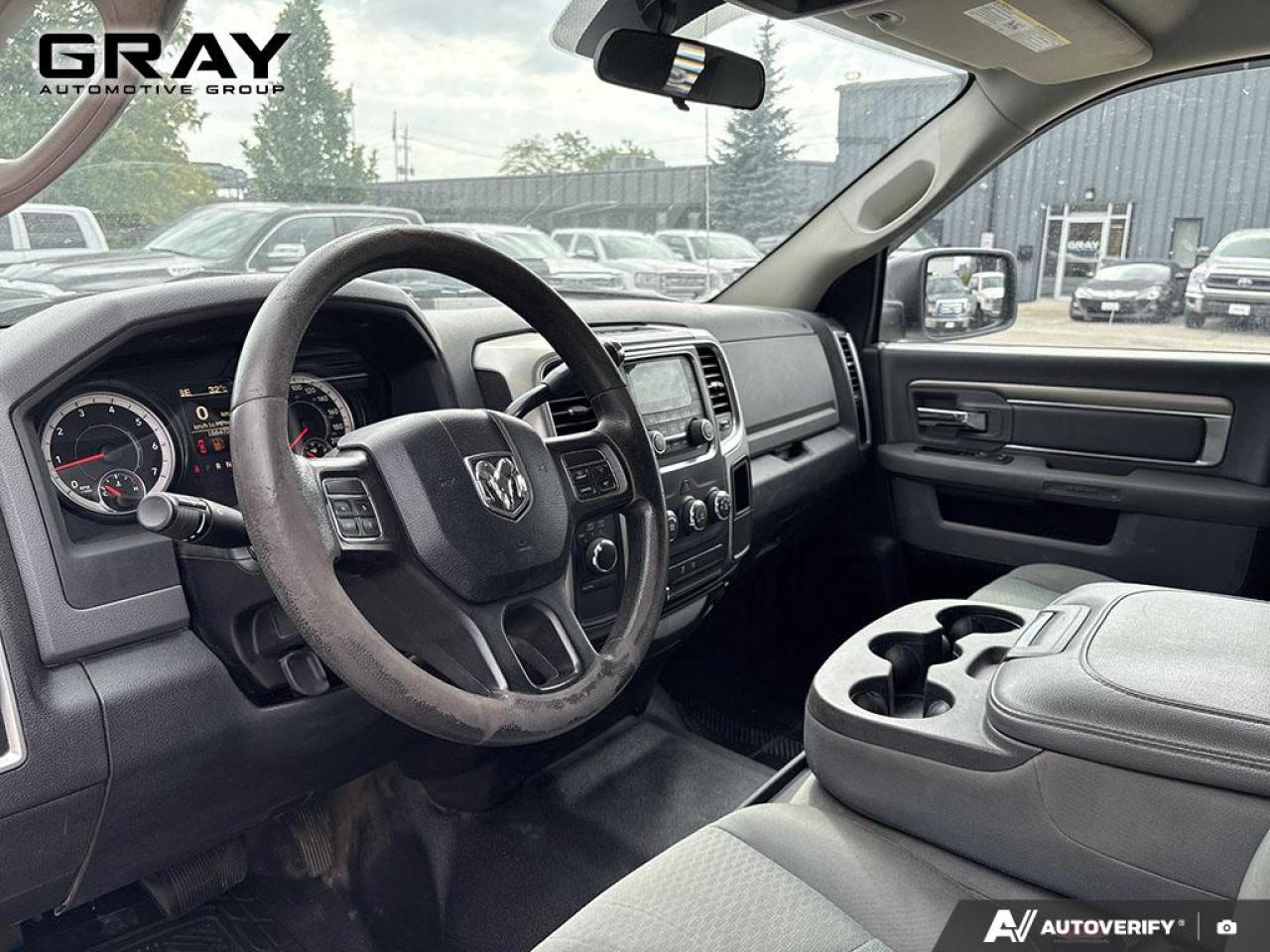 2016 RAM 2500 Outdoorsman, Long Box, CERTIFIED - Photo #9