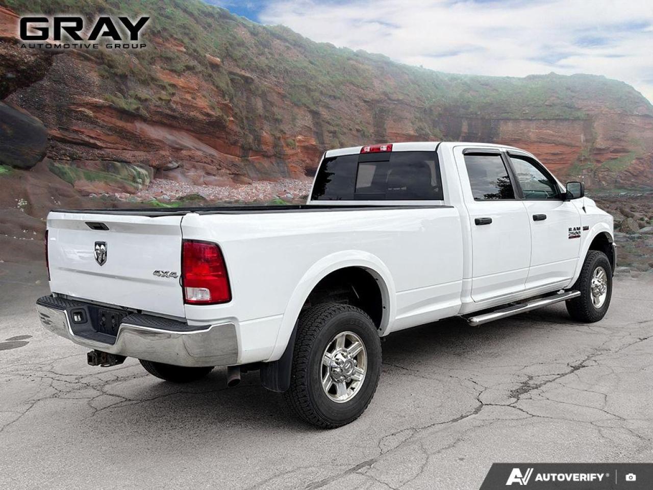 2016 RAM 2500 Outdoorsman, Long Box, CERTIFIED - Photo #5