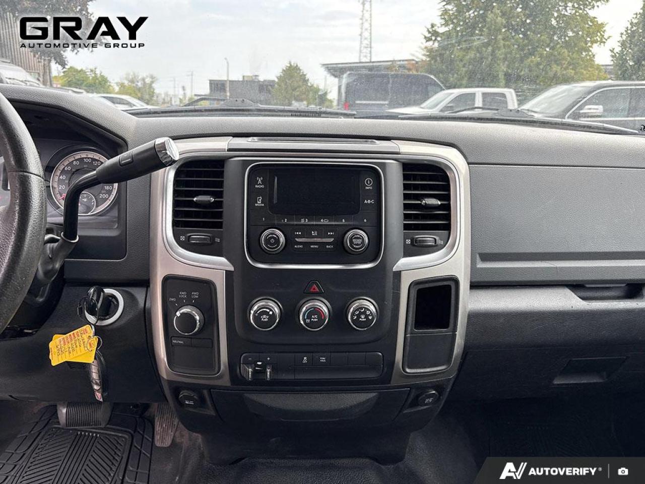 2016 RAM 2500 Outdoorsman, Long Box, CERTIFIED - Photo #12