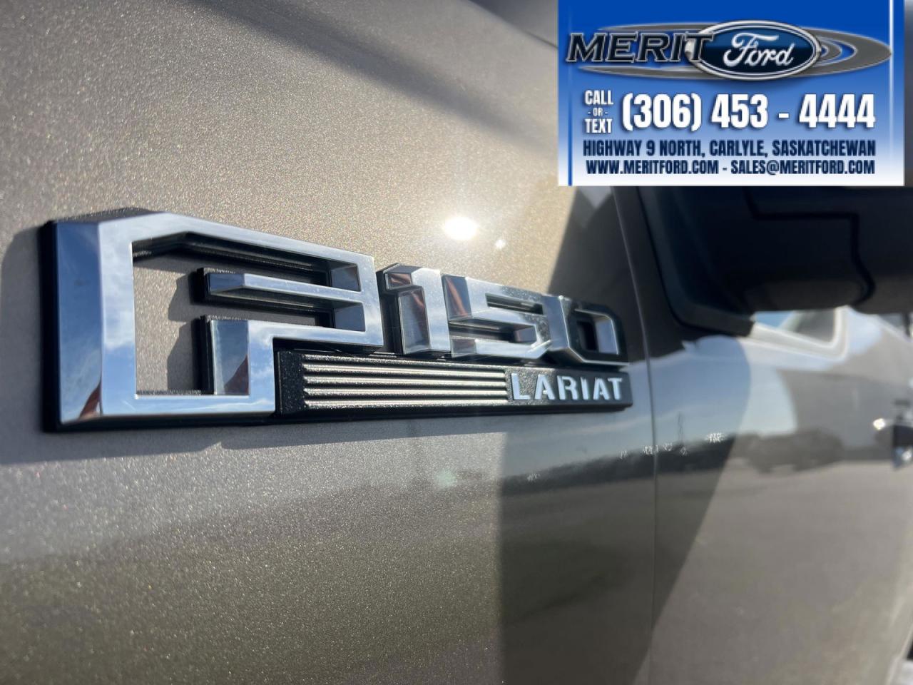 2020 Ford F-150 Lariat Photo