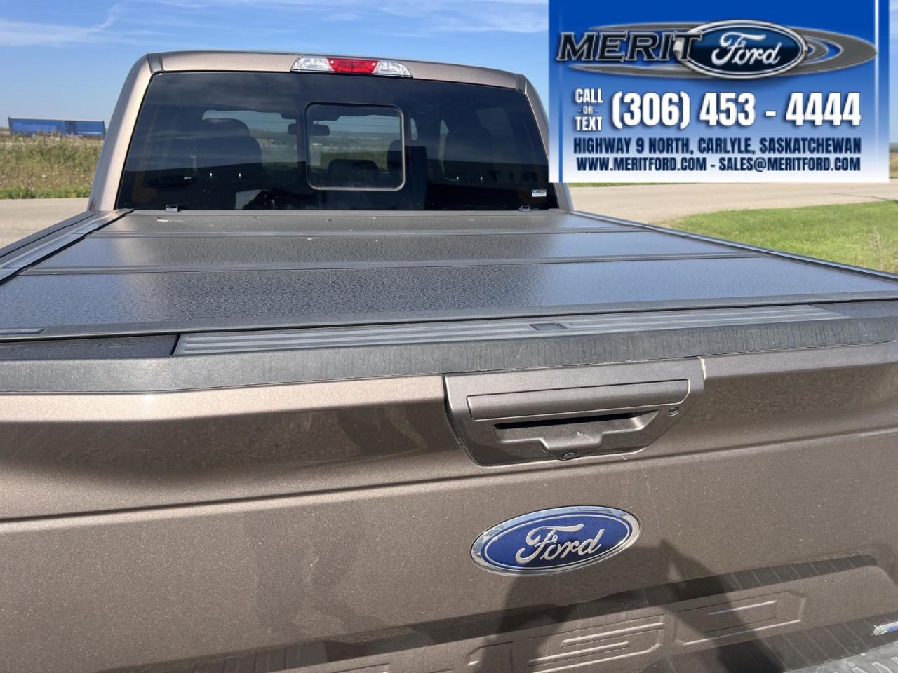 2020 Ford F-150 Lariat Photo5