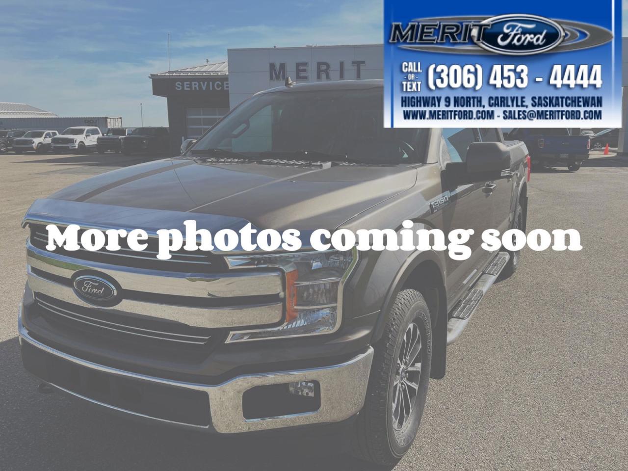 2020 Ford F-150 Lariat Photo5